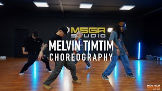 MELVIN TIMTIM  Show Your Message Dance Camp [upl. by Pen]