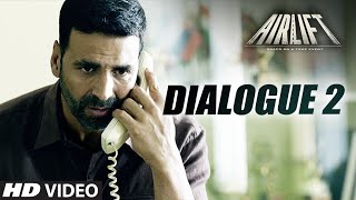 AIRLIFT  quotWe need help amp we need it right nowquot  Dialogue Promo  TSeries [upl. by Yllim]