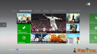 Обзор прошивки на Xbox 360 Freeboot и LT  30 [upl. by Theodor]