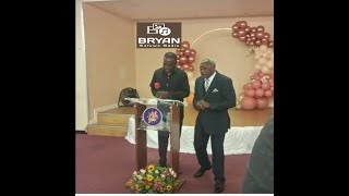 Evangelist Trymore Muparinga Sunday service in London UK13 0ct 2024  DIVIDE YOURSELF INTO TWO [upl. by Iila]