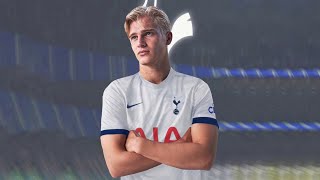 This is why Tottenham signed Lucas Bergvall 2024 [upl. by Aned]