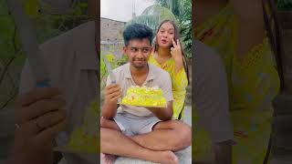 Cake Tar Taste Kintu Darun Chilo Mini Vlog🎂shorts minivlog [upl. by Aremus355]