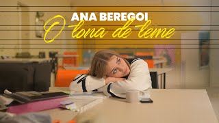 Ana Beregoi  O tona de teme Video Oficial [upl. by Buerger]