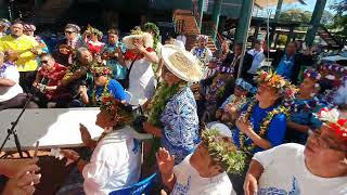 2019 Opening of Marsters House Rarotonga [upl. by Anbul]