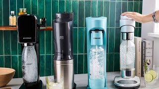 Top 5 Best Sparkling Water Makers to buy in UK 2024 [upl. by Towney722]