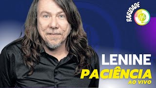 Lenine  Paciência Ao Vivo Musicalidade [upl. by Hayarahs208]