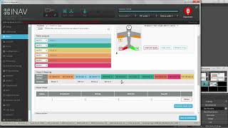 INAV Mixer Tab [upl. by Sucramed]