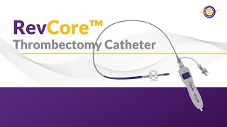 RevCore Thrombectomy System [upl. by Antonio]