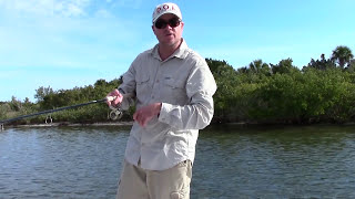 Casting the Spinning Rod amp Reel Part 2  Light Tackle Saltwater Inshore Fishing Updated 2024 [upl. by Ldnek]