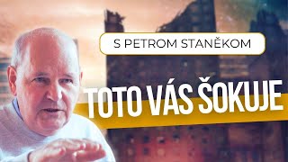 Peter Staněk Šokujúce prognózy blízkej budúcnosti ktoré sa vám nebudú páčiť  časť 2 [upl. by Westberg]