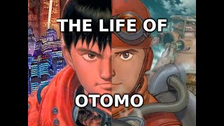 The life of Katsuhiro Otomo Akira and Steamboy mangaka [upl. by Hannaj538]