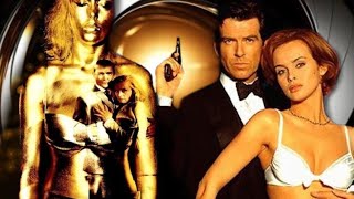 James Bond Theme Mashup 2024  Goldfinger x Goldeneye [upl. by Meesan]