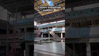 Visité el centro comercial abandonado maldito en Guadalajara 👻😱 urbex misterio paranormal [upl. by Jennine134]