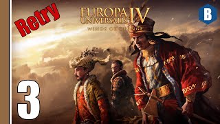 Lets Play  EUROPA UNIVERSALIS IV  Champa Retry Indochina  PART 3  EU4 All DLC [upl. by Enala355]