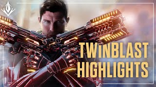 Predecessor TwinBlast Highlights  Early Access [upl. by Dumanian]