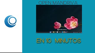 10 minutos de Open Mandriva LX [upl. by Weatherby]