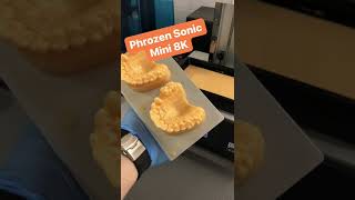 Phrozen Sonic Mini 8K amp HARZ Labs Dental Peach [upl. by Hunfredo]