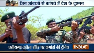 Exclusive Watch how CRPF Cobra Commandos trained to win over Naxals [upl. by Marva]