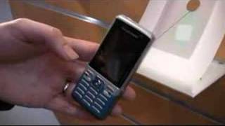 Sony Ericsson C702 [upl. by Cavil]