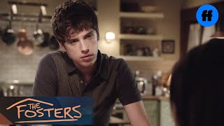 The Fosters  Season 1 Episode 8 Recap  Freeform [upl. by Yentnuoc]