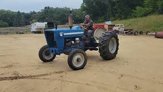 Ford 3000 Tractor [upl. by Sewell273]