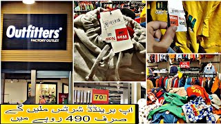 outfitters new winter collection sale 2023 factory outletPakistankids dressesdiscountcheap rate [upl. by Etnoel]