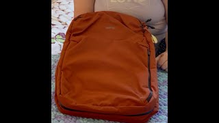 Bellroy Lite Travel Pack 30L backpack  Review Comparison and packing demo [upl. by Beutler]