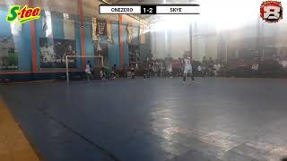 ONE ZERO FC VS SKYE FC [upl. by Aivax]