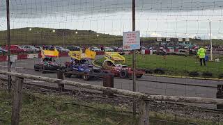 Brisca F1 Buxton 13 April 2024 [upl. by Eremihc487]