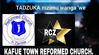 RCZHYMN  205 TADZUKA mzimu wanga we official audio 2023 [upl. by Idnerb]