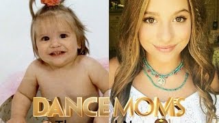 Dance Moms Season 6 Cast Then and Now 2016 [upl. by Noj]