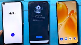 Oppo A55 Frp Bypass Without Pc  YouTube Update Method  Oppo A55 Frp Bypass New Trick [upl. by Yahsat]