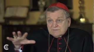 Cardinal Burke on SSPX [upl. by Glynias]