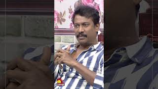 Adutha Saattai Movie Team Interview  Samuthirakani  Athulya Ravi  Kalaignar TV  Part 2 [upl. by Nylrac345]