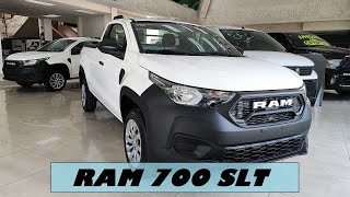 RAM 700 SLT ¿ ES LA MEJOR DEL SEGMENTO [upl. by Gnirol185]