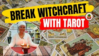 Use TAROT Cards to Break CURSES 🧿 MUST WATCH  Yeyeo Botanica [upl. by Llenrahc]