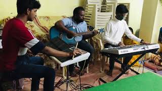 Inthakalam needu krupalo song  by pastor  Vincent garu  pads  Sonvin  keys  Starvin [upl. by Nibor]