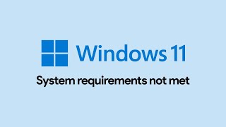 Microsoft may be Clamping down on Running Windows 11 on Unsupported hardware [upl. by Dianuj167]