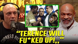 Boxing Community Predicted For Terence Crawford VS Israil Madrimov [upl. by Valentin]