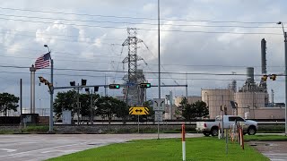 PEMEX compra refinería en Deer Park Texas [upl. by Aremus]