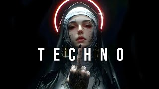 TECHNO MIX 2024 💣 Only Techno Bangers  💣 Mixed by EJ [upl. by Latrice]