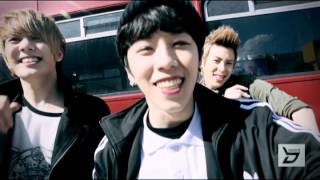 Block B블락비  ActionRMX MV [upl. by Netsirt]