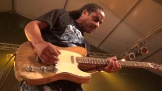 Bluesfest Gaildorf Kenny Neal Band USA 08072017 [upl. by Barbey]