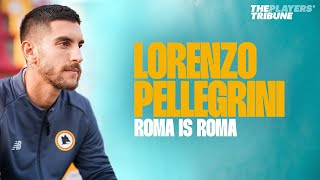 Lorenzo Pellegrini  That Barcelona Comeback Overcoming Heart Problems amp Becoming Roma Captain [upl. by Andy188]