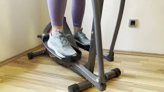 Xplorer Spartacus  Home Fitness  orbitrek [upl. by Emmye]