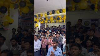 Aspire Study Teachers Day Celebration nimcet2025 cuet  Think NIT Think Aspire [upl. by Hasen]