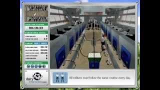 Dairy Interactive Milker Training Made Easier [upl. by Nesbitt]