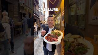 ¡PARRILLADA de CARNE en la CALLE LAUREL [upl. by Jeffery218]