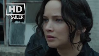 The Hunger Games Mockingjay  Part 1 Motion Poster 2014  Jennifer Lawrence Movie HD [upl. by Esiralc]