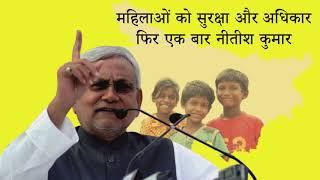 Bihar me Bahar ho Nitishe Kumar ho  Official Campaign Song  Bihar Election 2015 [upl. by Zipah808]